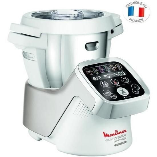 MOULINEX Robot cuiseur Companion