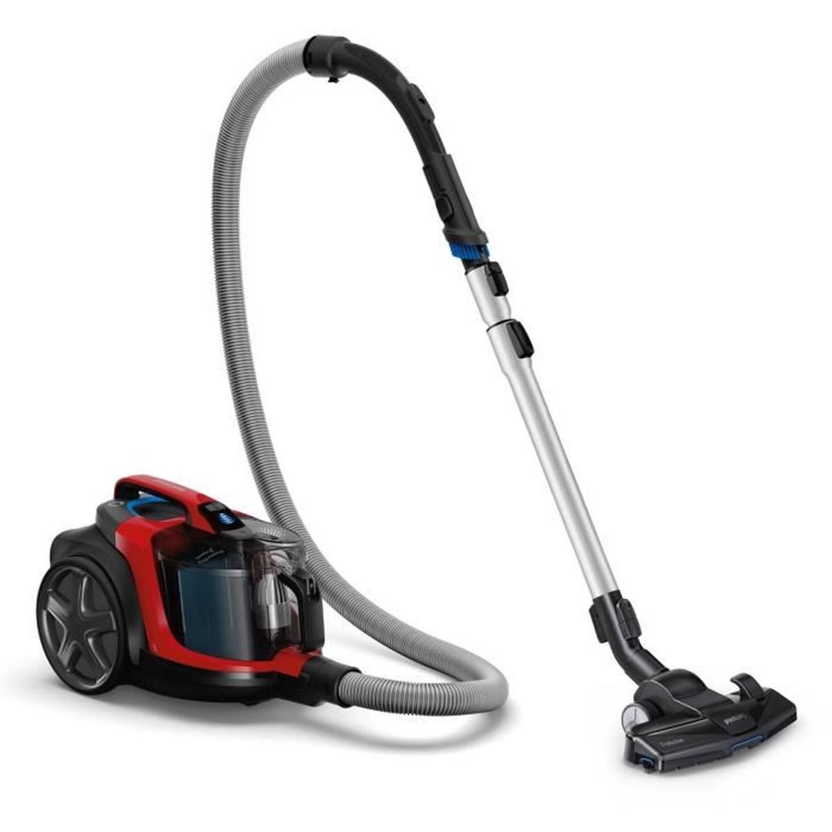 PHILIPS Aspirateur traîneau sans sac