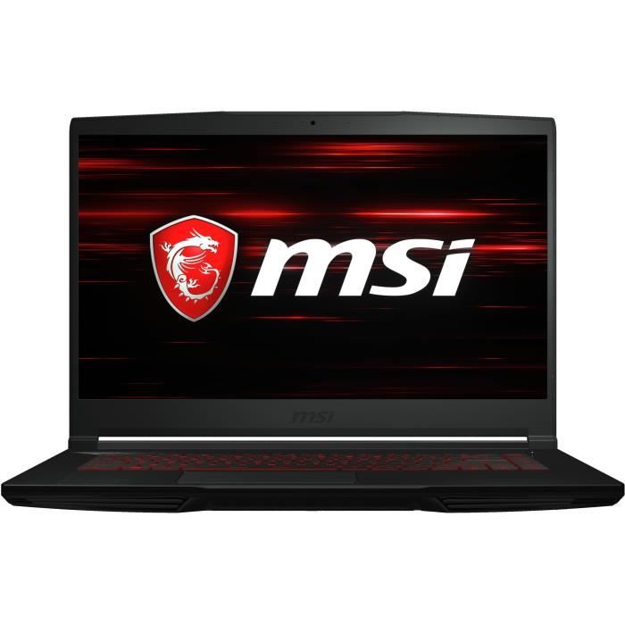 MSI PC Portable - Core i7