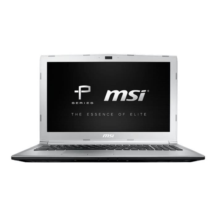 MSI Core i5 Win 10 Pro 8 Go RAM 256