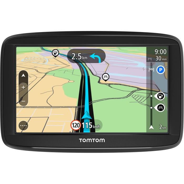 Tomtom start 52