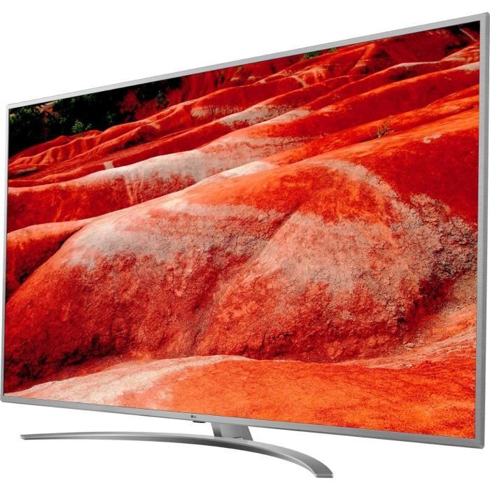 LG  82'' Smart TV