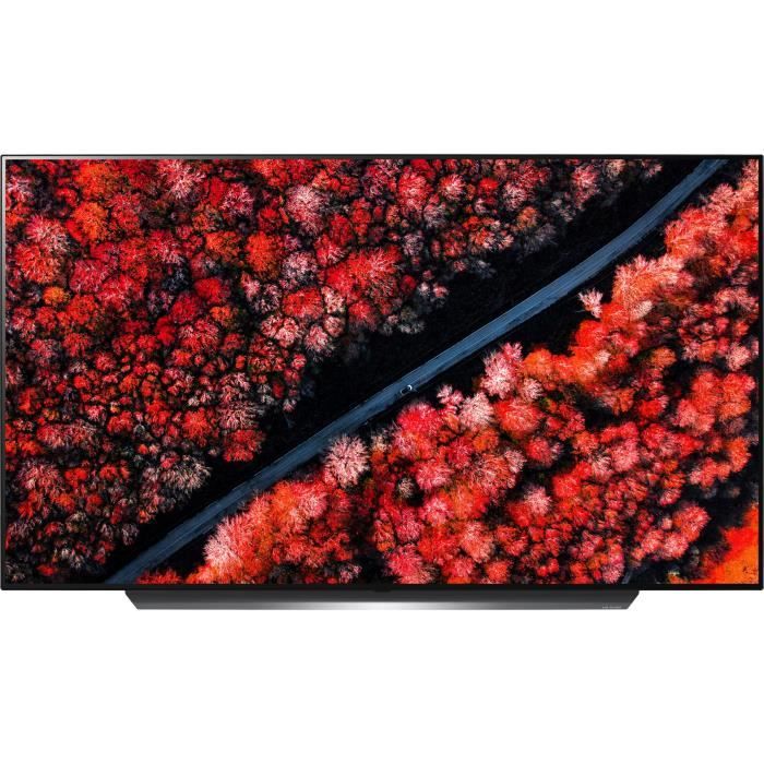 LG 65" - HDR Smart