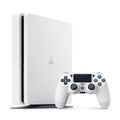 PS4 Slim - Ice White - 500 Go